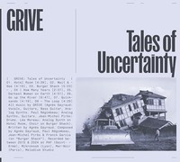 Grive - Tales Of Uncertainty - Cd - G4Z