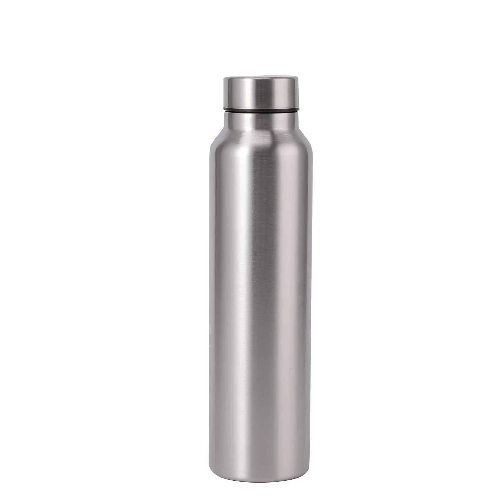 High Quality 1000Ml Stainless Steel Sport Water Bottle Single-Layer Rugged Water