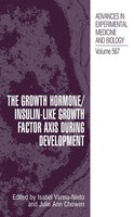 Julie Ann Chowen (U. A.) | The Growth Hormone/Insulin-Like Growth Factor Axis...