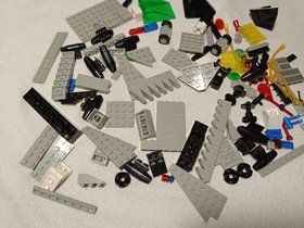 Lego SPACE 1968 Classic Space Express Weltraum Astronauten Raumschiff