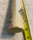 Resin Scrimshaw Whale Tooth With Sailing Ship — photo 4