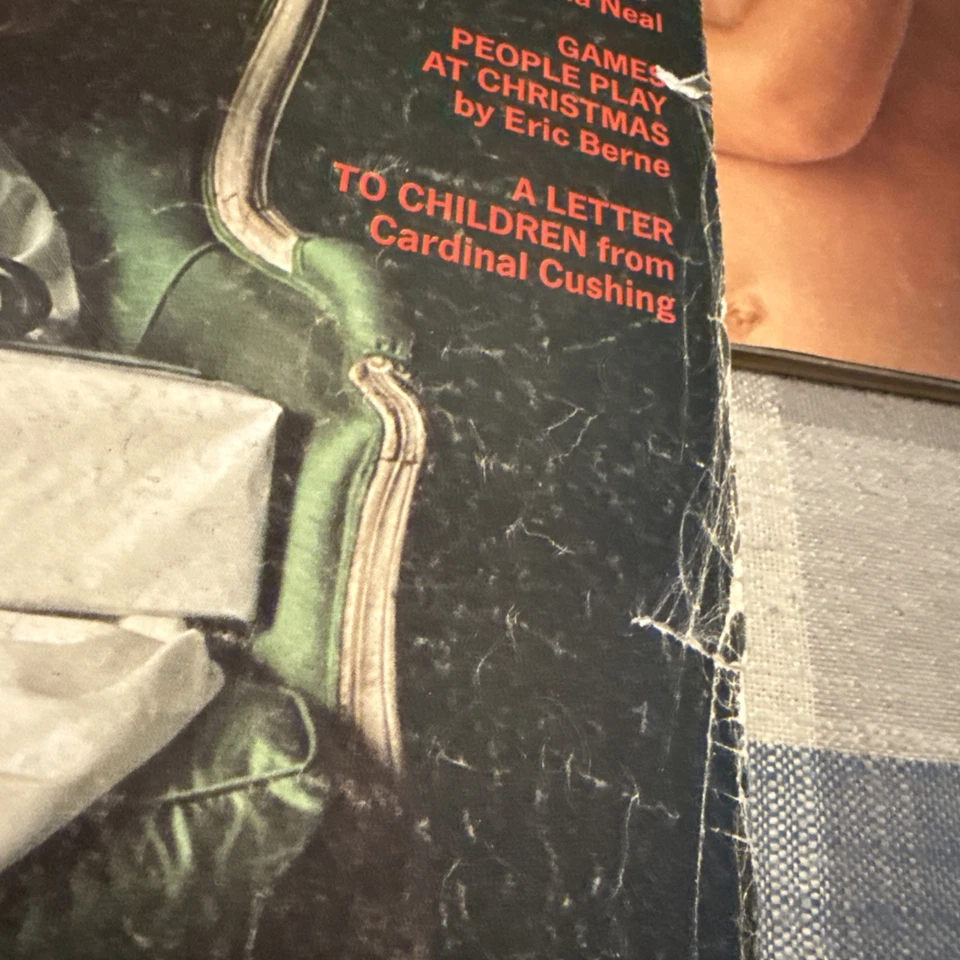 3 McCall's magazines December/Christmas issues 1966 1968 1969 Vintage Holiday - Image 3 of 4