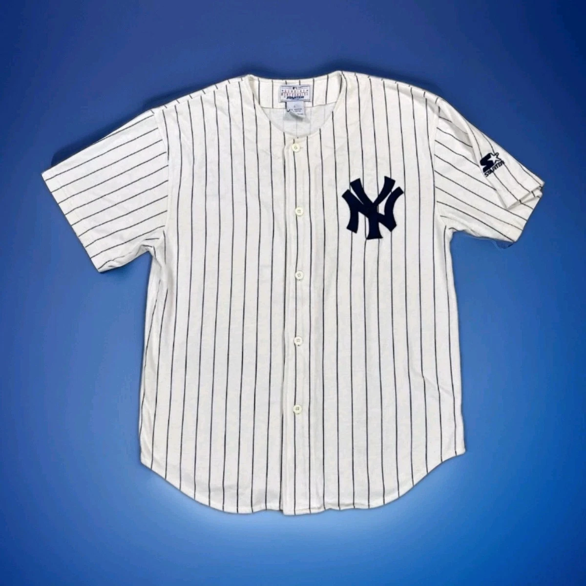 Starter New York Yankees MLB Jerseys for sale | eBay