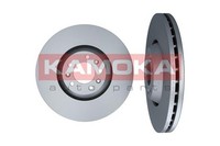 2X Kamoka Bremsscheibe 103299 FüR 9D SW 607 9U Peugeot C6 CitroËN 407 HDI 6D3FZE