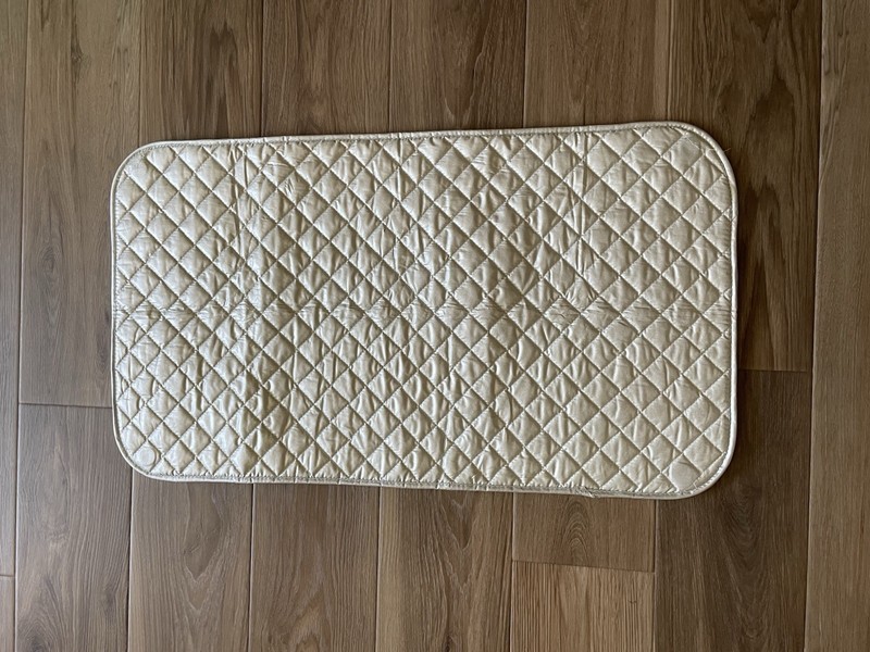 Portable Magnetic Ironing Mat Blanket