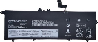 L18M3PD1 Battery For Lenovo ThinkPad T490s T495s T14s Series L18C3PD1 L18L3PD1