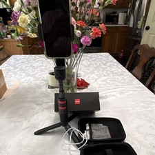 Zhiyun Smooth-X Foldable Smartphone Gimbal Stabilizer, Universal, With Case