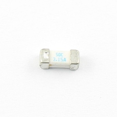 5Pcs SOC SSTC SMD SMT Quick Acting Fuse 1808 3.15A 125V AC *gi