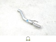 Endrohr Neu für Opel Zafira C Tourer P12 2.0 CDTi Abgasrohr Anbauteile Auspuff