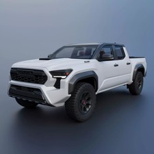 3D Printed RC Body Shell 2024 Tacoma TRD Pro 1/10
