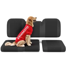 1680D UTV Seat Cover Dust Proof Cover for 2017-2025 Polaris Ranger 1000/ XP 1000