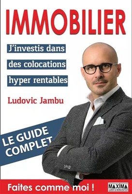 Immobilien: J'in hochrentable WG investiert, Ludovic Jambu