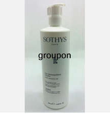 Sothys Vitality Cleansing Milk Normal Combination 500ml tw
