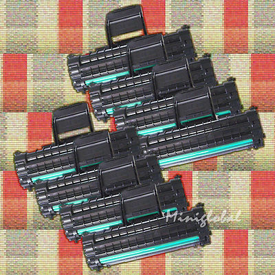 8PK For Samsung MLT-D108S Toner ML-2240 ML2240 NEW
