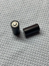 1 - CR123A BLACK LABEL 3V LITHIUM BATTERY CELL DL123 EL123 CR17345 123 US SELLER