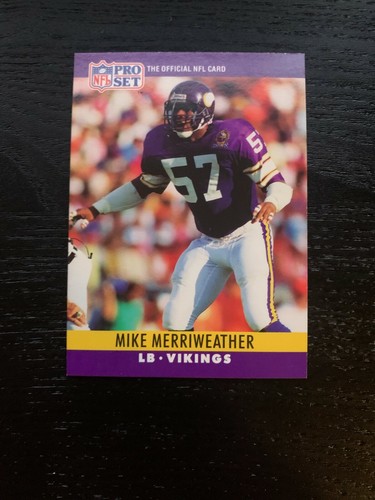 1990 NFL Pro Set - Complete Your Set - You Pick (1 - 250) - Picture 156 of 209