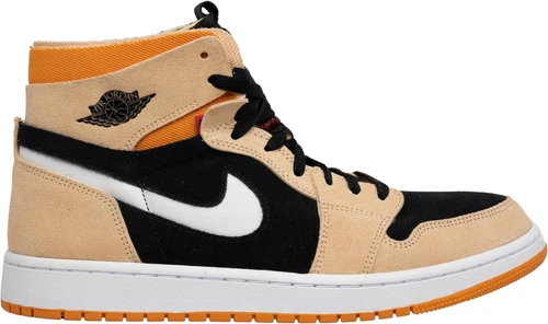 Jordan 1 Zoom Comfort High Pumpkin Spice