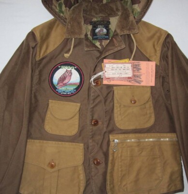 ジャケット・アウター FREEWHEELERS & CO TIMBER BEAST COAT FREEWHEELERS TIMBER BEAST TIMBER BEAST Coat 40 DARK BROWN