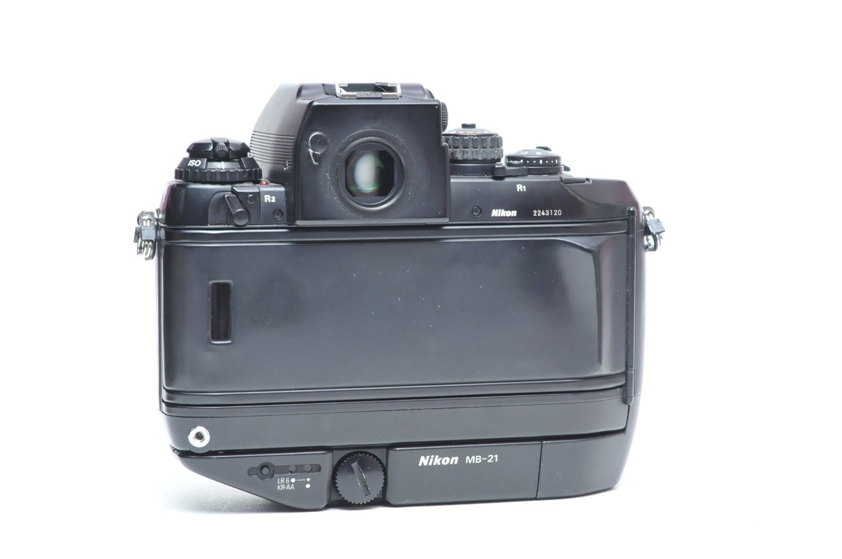 ニコン F4S 35mm SLR Film Camera #C224 Review: Nikon F4 135 (35mm) Film Camera – Beyond the Aperture