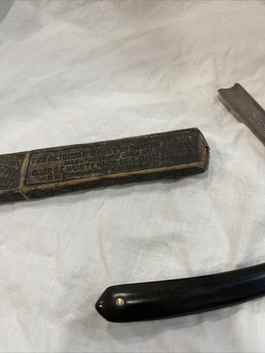 wostenholm straight razor - Picture 11 of 13