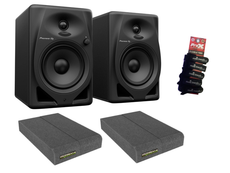 (black) + Isolator Pads