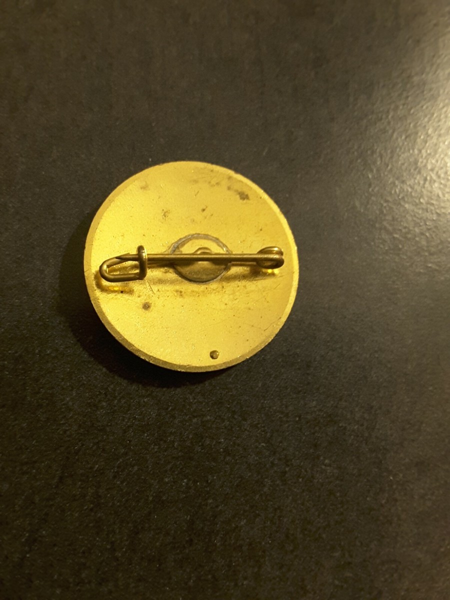 Insigne Ski – Club Des Sports – Alpe D'Huez – Vintage
