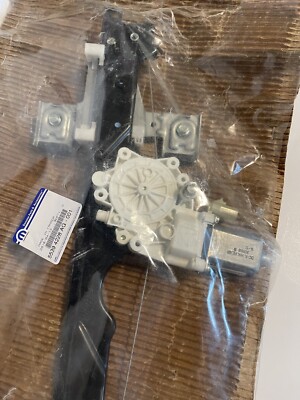 Window Regulator-Laredo, VIN: K, 109.5