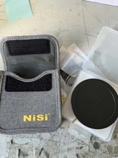 NiSi 82mm True Color ND-VARIO Pro Nano 1 to 5-Stop Variable ND Filter