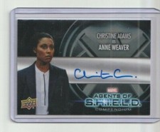 2019 Upper Deck Agents of SHIELD Compendium Trading Cards 22