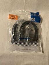 Cable Matters 2-Pack XLR to XLR Microphone M-F Cable 3 Feet