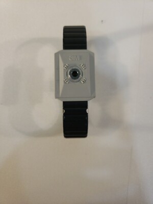 3M 1J Electrostatic Discharge Wrist Band ESD Safety Metal Large NO CORD
