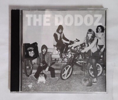The Dodoz – Forever I Can Purr 88691988712 EU CD | eBay