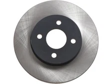 For 2005-2010 Chevrolet Cobalt Brake Rotor Front API 22689PF 2006 2007 2008 2009