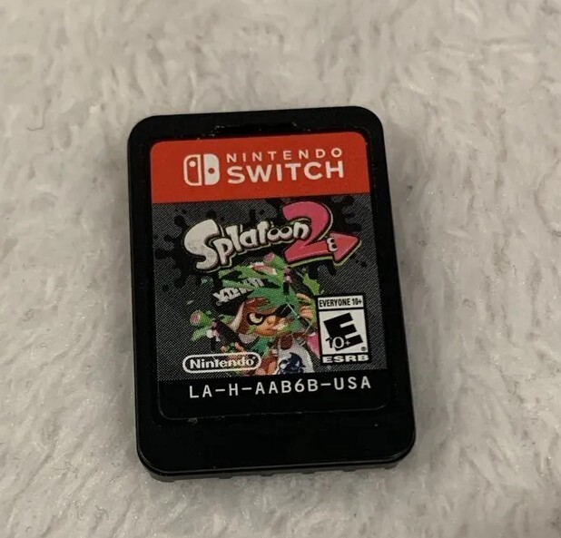 Nintendo Switch Splatoon 2版 Splatoon 2 (Nintendo Switch) NEW | eBay