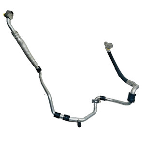 VW Golf 5 Klimaschlauch Kompressor / Verdampfer Kältemittelleitung 1K0820743BG