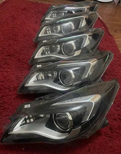 Pack LED VAUXHALL INSIGNIA Mk I (A) BERLINE (G09) 2.8 VXR (2009 à 2017) – Pack Complet