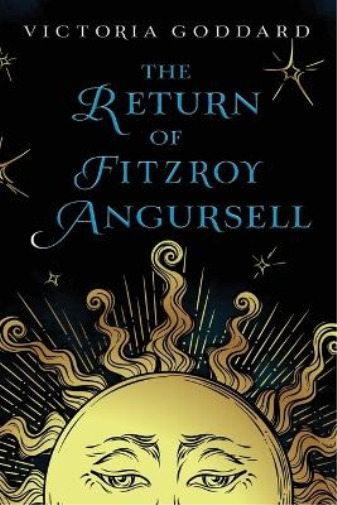 Thumbnail - Victoria Goddard The Return Of Fitzroy Angursell (taschenbuch)