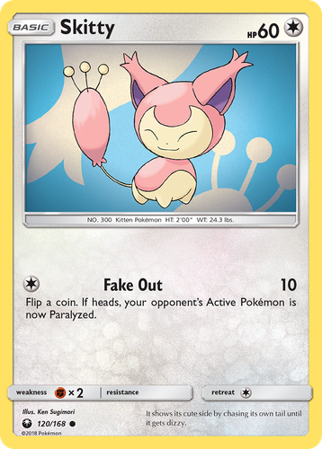 Pokemon SM Himmelssturm - NON HOLO SELBER AUSSUCHEN /168 LIGHT PLAY - Bild 63 von 76