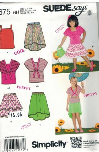 Patron De Couture Vintage Simplicity Veste Matelassée – Années 70, Taille 12/14