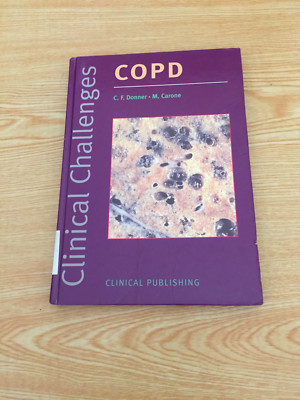 Clinical Challenges COPD - C.F. Donner , M.Carone
