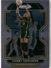 2022-23 Panini Prizm WNBA Chiney Ogwumike Los Angeles Sparks #93