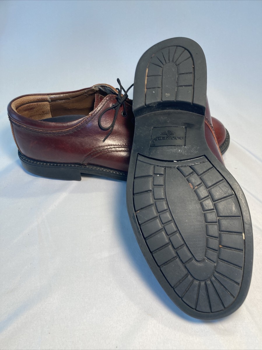 Mens 10 1/2 Dockers Shoes Dress Cap Toe Lace Up Oxford  display picture 1