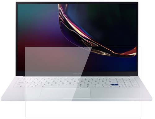 2x Screen Protector for Samsung Galaxy Book Ion 15.6 inch Flexible Glass 9H - Photo 2/8