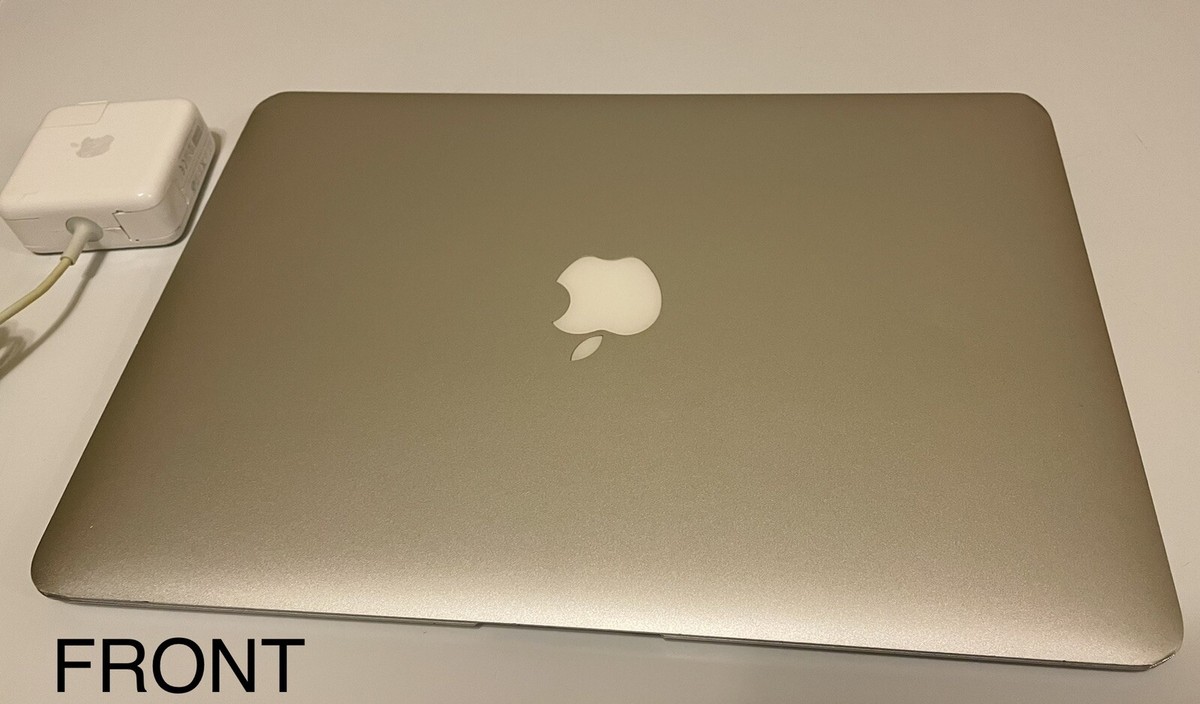 ノートPC Mac (Apple) - APPLE MacBook Air 2014 early Corei5 4GB Apple Macbook Air Core i5 1.4Ghz 13