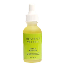 HEAVEN'S MELODY Miracle Beauty Oil 1 oz.