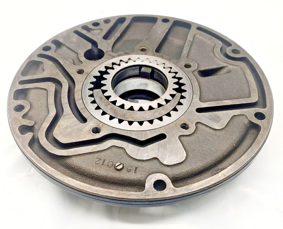.For GM POWERGLIDE TRANSMISSION OIL PUMP BODY CASTING3789012 GM 12 w/pump gears eBay