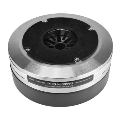PRV D4400Ph-Nd v2 Phenolic 400 Watts 2
