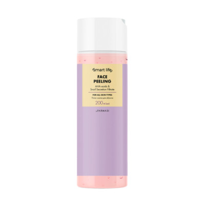 FARMASI Smart Life Face Peeling Roller AHA Acids Gel 200 ml./6.7 fl.oz.