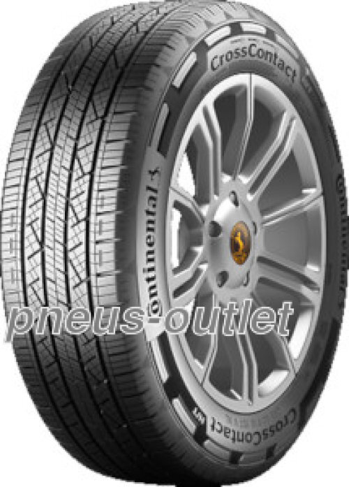 Pneu Continental CrossContact H/T 225/65 R17 anti crevaison pneu SUV
