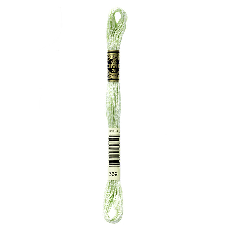 MOULINE' SPECIAL 25 COTONE 8 MT 6 MATASSINE COLORE 369